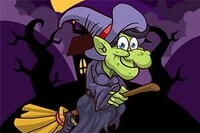 Halloween lähestyy, ja noidat tarvitsevat apuasi