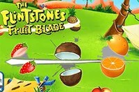 Myös Flintstoneillakin pelataan tätä peliä