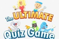 Oletko valmis pelaamaan Ultimate Quiz -peliä?