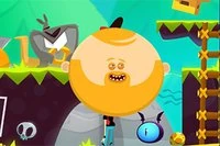 Astu The World of Bob -peliin, jossa on viisi peliä yhdessä pelissä!
