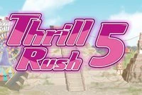 Nauti Thrill Rush -sarjan viidennestä pelistä