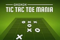 Tic Tac Toe Mania on loistava tapa viettää vapaa-aikaa