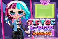Kpop-muodin trendit, jotka villitsivät TikTokissa, tässä hauskassa