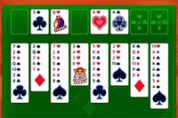Tingly Freecell on haastava älykorttipeli monilla mahdollisuuksilla
