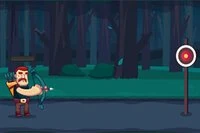 Tiny Archer on ilmainen ammunta peli