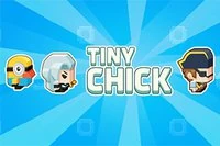 Valmistaudu pitämään hauskaa Tiny Chickin parissa!