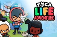 Toteuta tarina Toca Life -seikkailulla