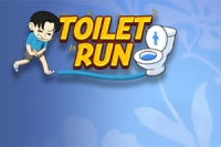 Jännittävä Toilet Run – piirtämistä ja sukellusta vessakisassa!