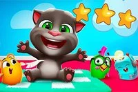 Tom Hidden Stars on ilmainen online-taitopeli ja piilokuvapeli