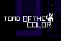 Tomb of The Cat Color on nopeatempoinen 2D-peli, jossa on 20 tasoa