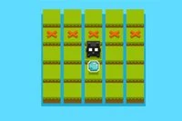 Liiku nopeasti tässä jännittävässä arcade-pelissä!