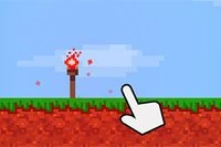 Sinun täytyy heittää Noobin soihtu jännittävässä arcade-pelissä Torch