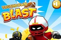 Vältä esteet ja vastustajat saadaksesi touchdownin!