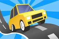 Vältä autoja ja pääse maaliin