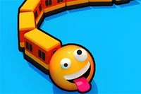 Trains.io on kolmiulotteinen junapeli