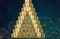 Yhdistä 3 samantyyppistä ilmaista Mahjong-kiveä