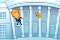 Donald Trump on yhä yksi aktiivisimmista ehdokkaista Yhdysvaltain presidentiksi