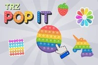 TRZ Pop It! - Yli viisikymmentä eri lelua kokeiltavana