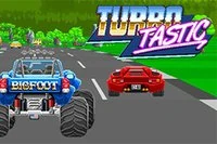 Saavuta huippupisteet jännittävässä katuajossa Turbotasticilla!