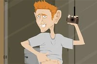Treenaa kovaan kuntoon Ultimate Douchebag Workoutissa!
