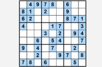 Pelaa Sudoku HTML5, yhtä suosituimmista pulmapeleistä.