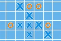 Tic Tac Toe HTML5 on tunnetuin strategiapeli. Se on  suoraan :n alla pelille