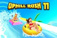 Tunne jääkylmän veden viileys Uphill Rush 11:ssa!
