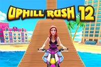 Kahdestoista Uphill Rush -peli on täällä!