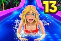 Uphill Rush 13 on täällä — nyt vesipuistossa!