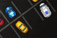 Pakollinen autoparkkipeli-simulaattori