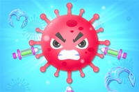 Tervetuloa Virus Hit -peliin