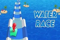 Water Race 3D on hieno 3D-pistetyspeli