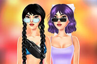 Anna Wednesdaylle pehmeä akateeminen tyyli