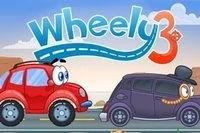 Hauska Wheely-peli taas!