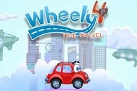 Aikamatkalle Wheely-pelissä!