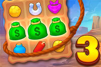 Lännen seikkailu Sheriffi Bonnien kanssa!