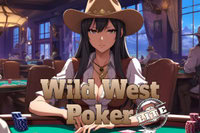 Pelaa pokeria ainutlaatuisten manga-tyylisten hahmojen kanssa