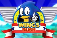 Wings Rush on Sonic the Hedgehog -pelisarjan kopio