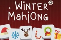 Talvinen Mahjong tutulla pelillä ja uusilla ilmeillä