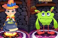 Tervetuloa Witch Magic Academyyn!