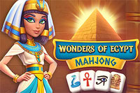 Muinaisen Egyptin ihmeet Mahjong vie sinut mystiseen maailmaan uudessa