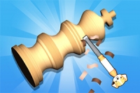Woodturning Simulator on vastustamaton ja hauska leikkauspeli joka koukuttaa