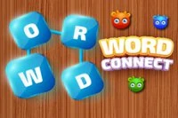 Word Connect on hauska ja haastava peli sanavaraston kertaamiseen