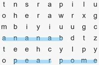 Sanahaku on HTML5-sanapeli