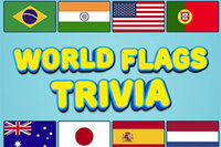 Haasta maantiedon taitosi World Flags Trivia -pelissä!
