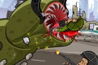 Olet WormZilla!