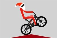 Wheelie matkasi kohti joulua
