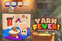 Väritä langat auki ja rauhoita mielesi Yarn Fever! Unravel Puzzle -pelissä