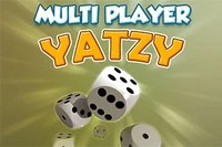 Pelaa ystäviäsi vastaan klassisessa Yatzy-pelissä