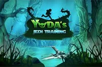 Pelaa Luke Skywalkerina ja liity Yodan Jedi-koulutukseen